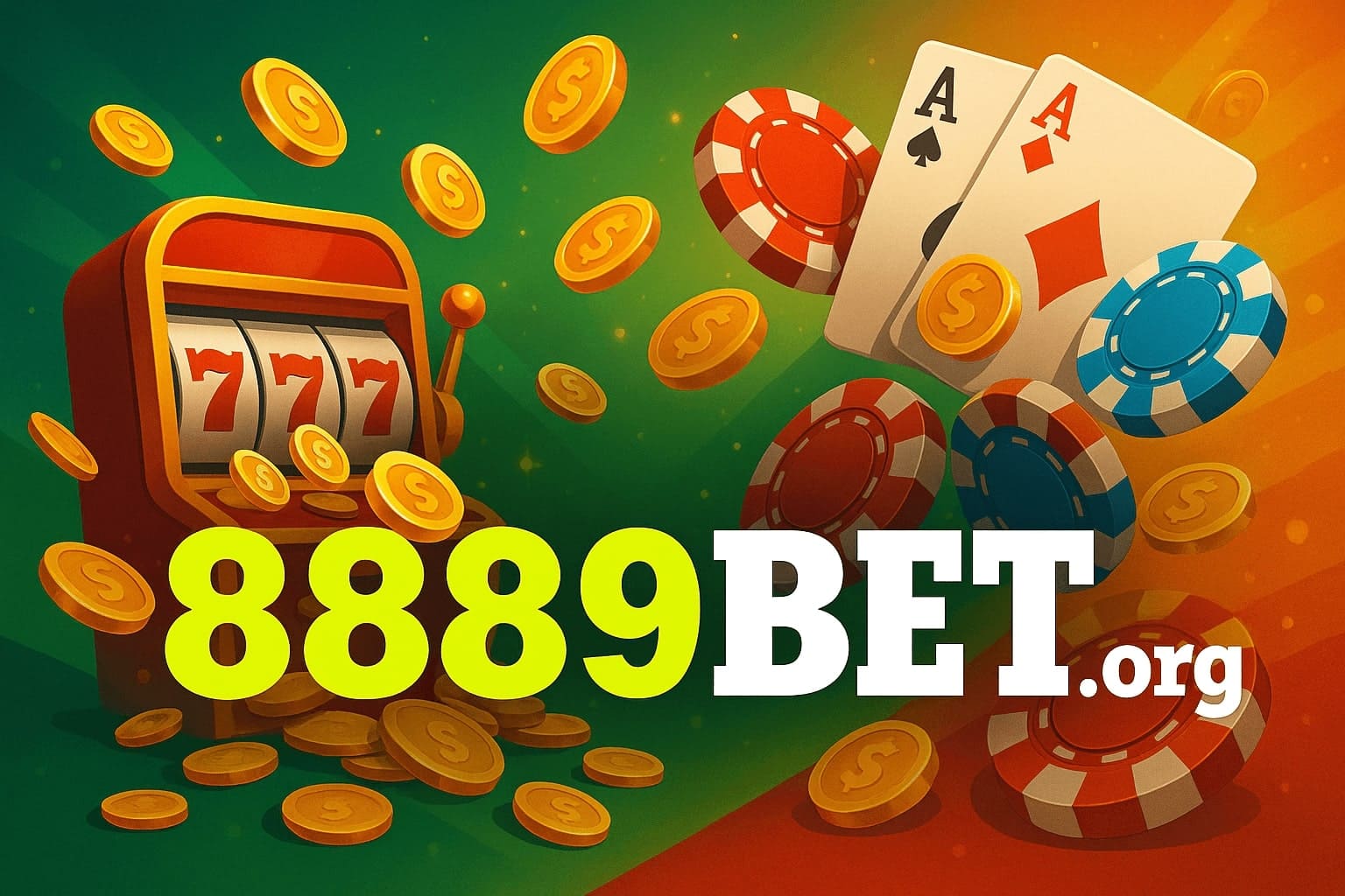 8889BET